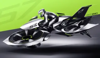 Kovacs Racer II · 来源页主图