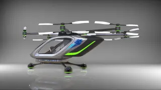 Jetpack Aviation Blade Runner · 来源页主图