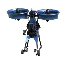 Trek Aerospace SoloTrek Springtail EFV · 来源页主图