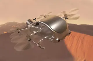 NASA Dragonfly · 来源页主图