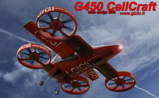 Gizio CellCraft G450 · 来源页主图