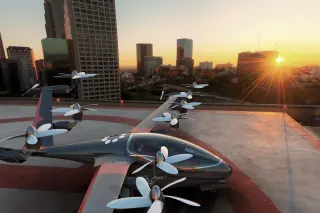 Joby Aviation S2 · 来源页主图