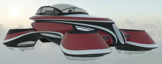 Lazzarini Hover Coupé · 来源页主图