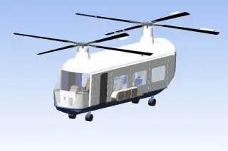 Pennsylvania State University MG-76 Catacopter · 来源页主图