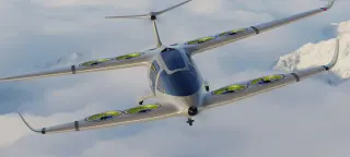 Ascendance Flight Technologies ATEA · 来源页主图