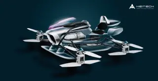 XPeng AeroHT Sport · 来源页主图