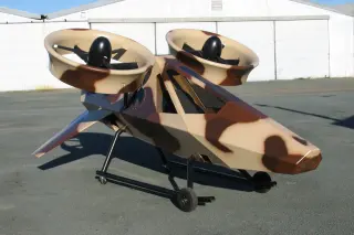 Trek Aerospace Dragonfly · 来源页主图