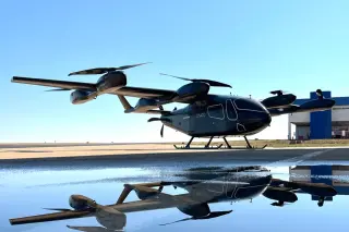 Eve Air Mobility Eve · 来源页主图