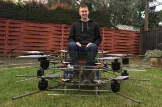 Flyt Aerospace FlytCycle V1 · 来源页主图