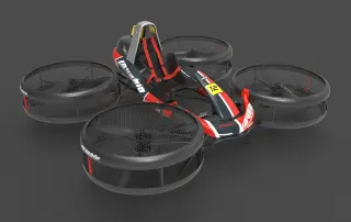 Lovenie Fly Kart · 来源页主图