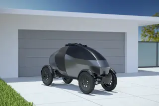 SkyBoom eVTOL Automobiles · 来源页主图