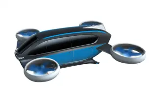 PDRL AeroHans 2S · 来源页主图