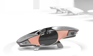 Urban Aeronautics CityHawk · 来源页主图