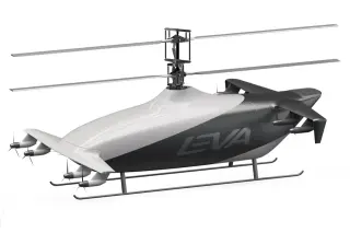 LEVA Aerospace Guardian · 来源页主图