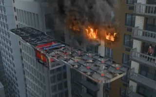 Dahir Insaat Fire Rescue · 来源页主图