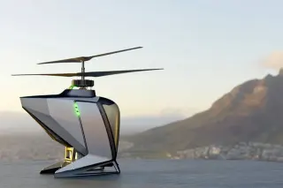 FlyNow Aviation eCopter P2B · 来源页主图