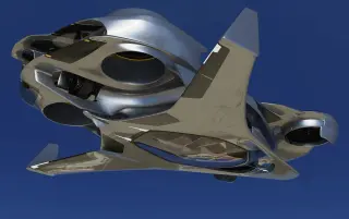 Paragon VTOL Aerospace T21 Raptor · 来源页主图