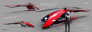 Subramaniam Ferrari Impulse · 来源页主图