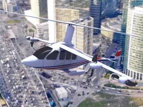 Carter Aviation Air Taxi · 来源页主图