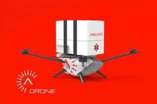 Ambular Drone · 来源页主图