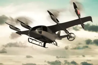 Eve Air Mobility Eve M1 · 来源页主图