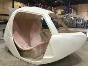 Star 8 Green EMAV-2 Flying Car · 来源页主图