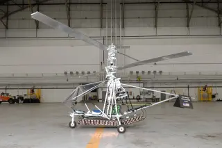 Luminati Aerospace XRON · 来源页主图