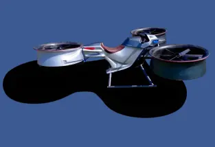 Assen Aeronautics A2 Avenger · 来源页主图