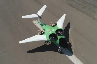 ARC Aerosystems Starling Cargo S5M · 来源页主图