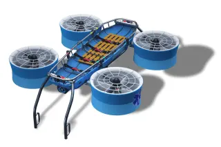 Trek Aerospace Nytngale · 来源页主图