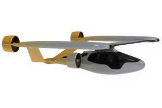 Swallow VTOL · 来源页主图