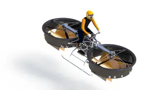Horus Hoverbike · 来源页主图
