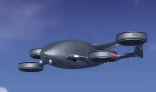 aeroG Aviation UV-4 · 来源页主图
