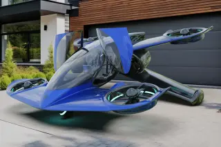 Doroni Aerospace H1-X · 来源页主图