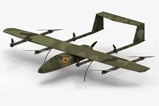 VTOL Aviation India Akshaj HNX150 · 来源页主图