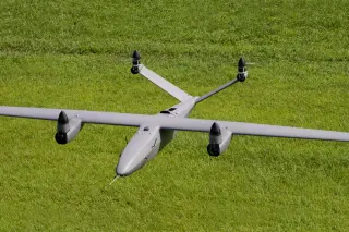 Griffon Aerospace Valiant · 来源页主图