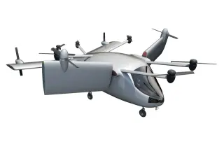 Technoplane Mini-Bee TR2 · 来源页主图