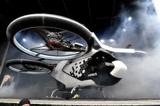 Airbus Helicopters CityAirbus · 来源页主图