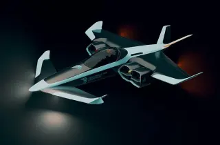 Manta Aircraft ANN1 · 来源页主图