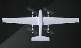 Aerial Rider 1A Series · 来源页主图