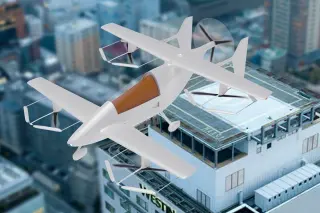 Flyter PAC VTOL 420-120 · 来源页主图