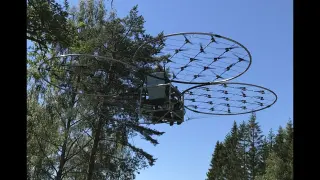 chAIR Multicopter · 来源页主图