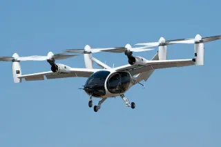 Joby Aviation S4 2.0 · 来源页主图