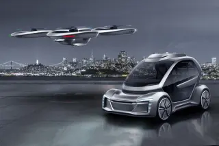 Airbus Italdesign (Audi) Pop.Up Next · 来源页主图