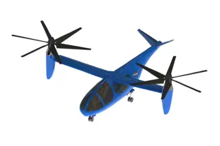 NASA Tiltrotor · 来源页主图