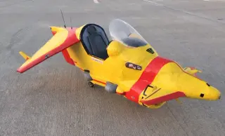 Concept Aircraft Aircycle · 来源页主图