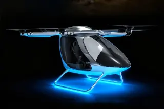 SMD Shenzhen Smart Drone UAV Bullet Head · 来源页主图