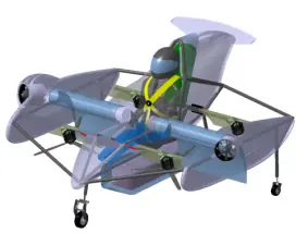 X-Aero X-Craft · 来源页主图