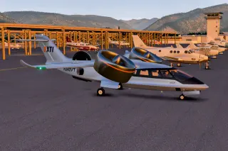 XTI Aircraft TriFan 600 · 来源页主图