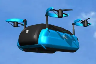 Vira Drones M-1000A Logistic · 来源页主图
